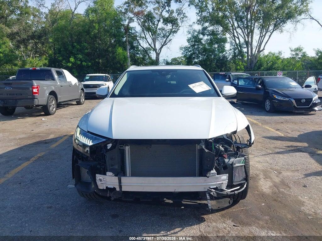 WA1AVBF14PD026020 2023 AUDI Q8 photo no. 6