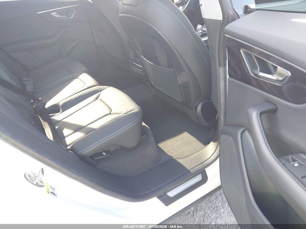WA1AVBF14PD026020 2023 AUDI Q8 photo no. 8