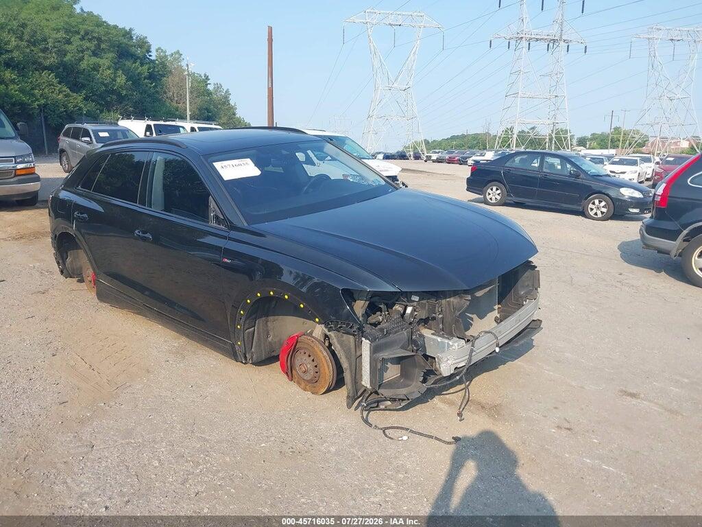 WA1EVBF14PD022065 2023 AUDI Q8 photo no. 1