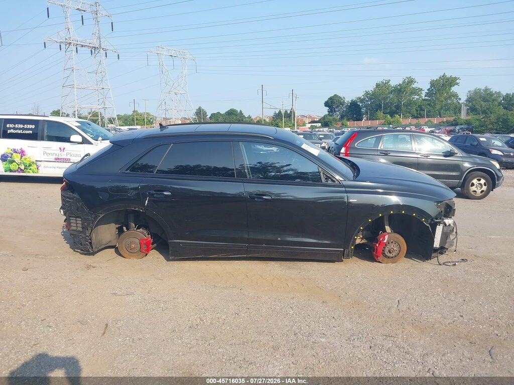 WA1EVBF14PD022065 2023 AUDI Q8 photo no. 12