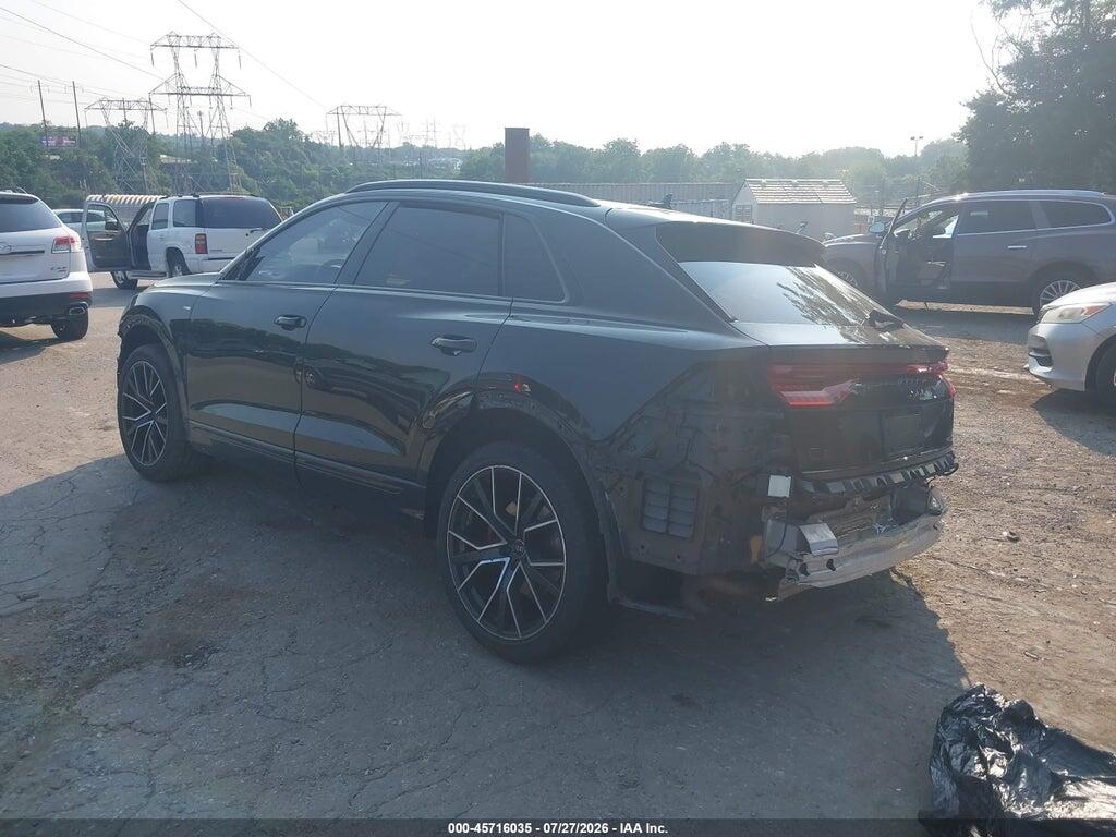 WA1EVBF14PD022065 2023 AUDI Q8 photo no. 3