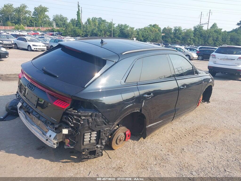 WA1EVBF14PD022065 2023 AUDI Q8 photo no. 4
