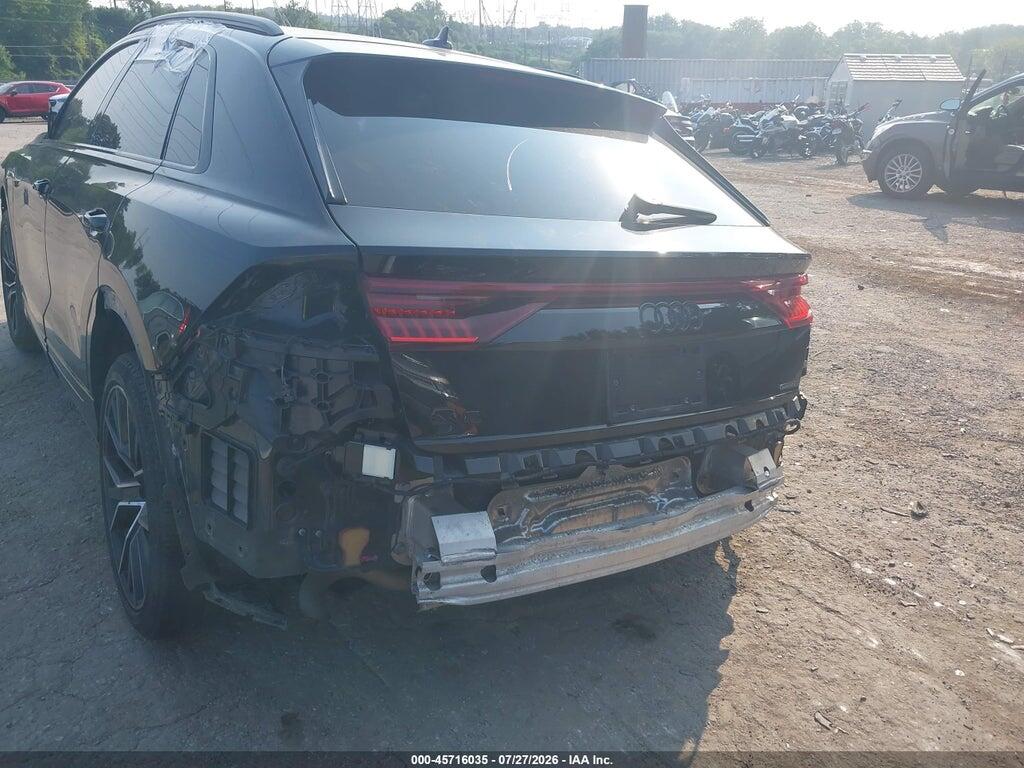 WA1EVBF14PD022065 2023 AUDI Q8 photo no. 6