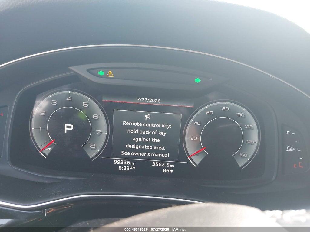 WA1EVBF14PD022065 2023 AUDI Q8 photo no. 7