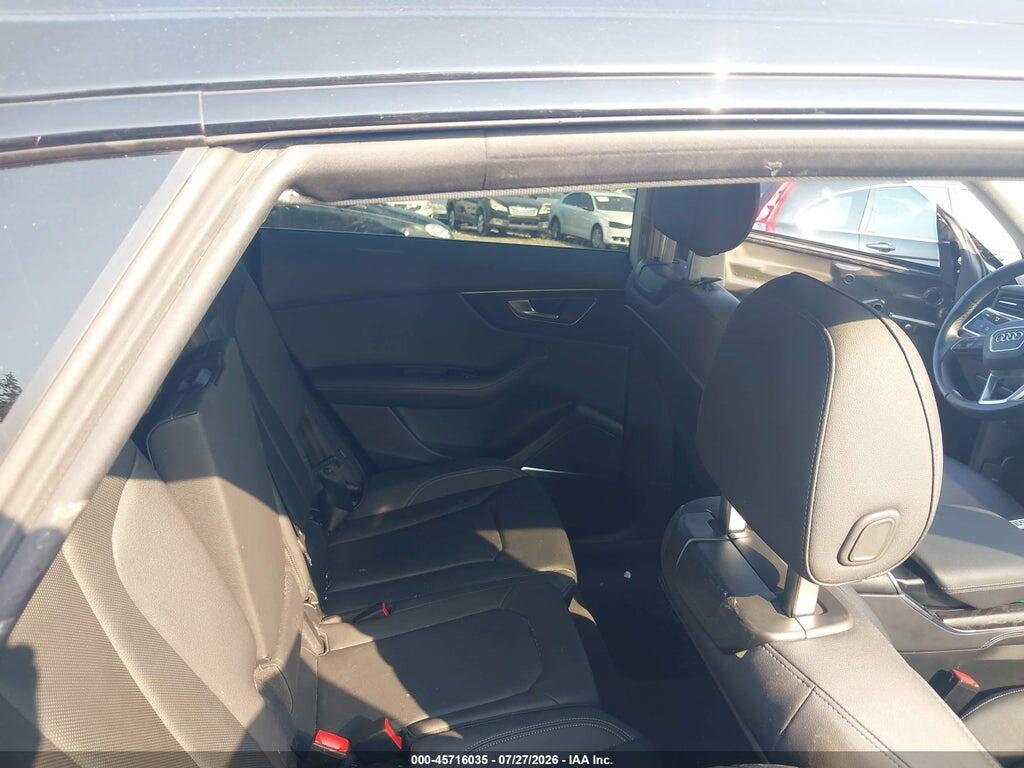 WA1EVBF14PD022065 2023 AUDI Q8 photo no. 8