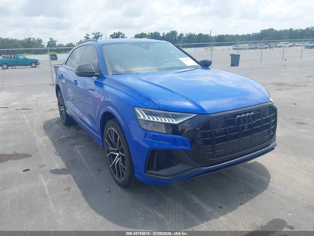 WA1EVBF16PD015263 2023 AUDI Q8 photo no. 1