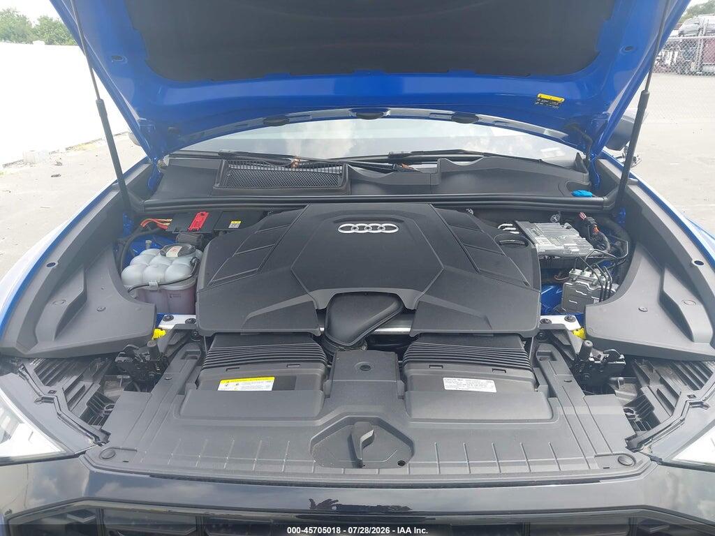 WA1EVBF16PD015263 2023 AUDI Q8 photo no. 10