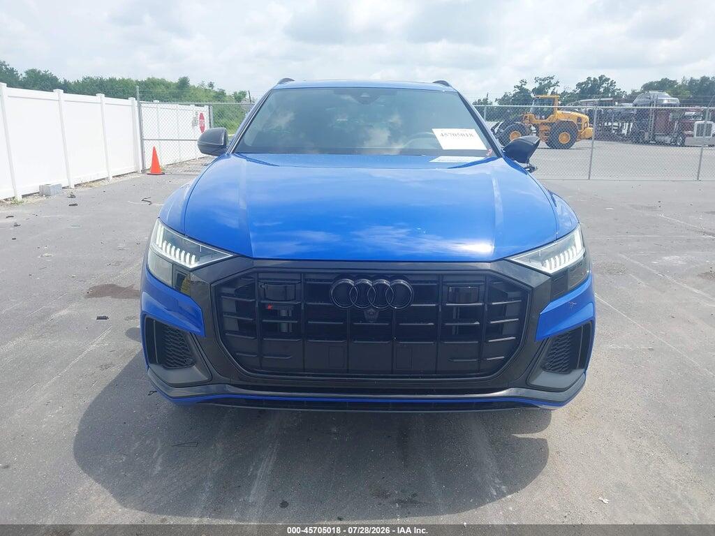 WA1EVBF16PD015263 2023 AUDI Q8 photo no. 12