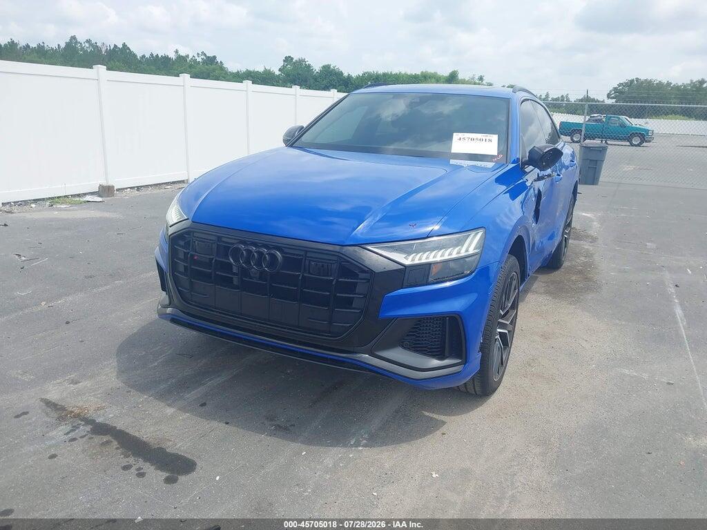 WA1EVBF16PD015263 2023 AUDI Q8 photo no. 2