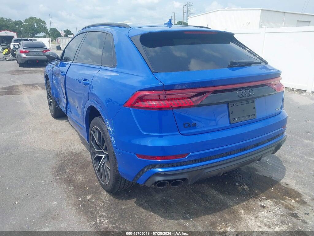 WA1EVBF16PD015263 2023 AUDI Q8 photo no. 3