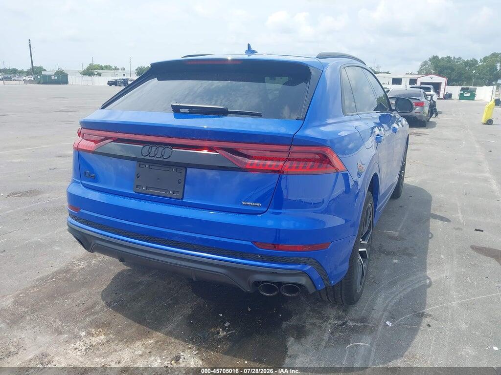 WA1EVBF16PD015263 2023 AUDI Q8 photo no. 4