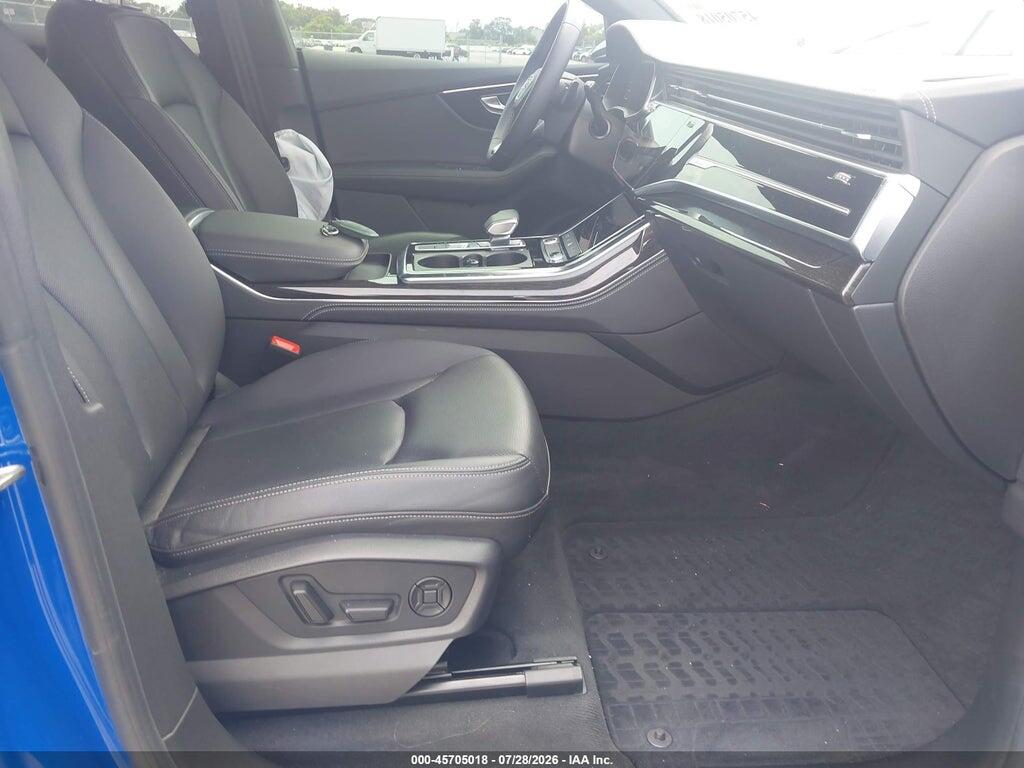 WA1EVBF16PD015263 2023 AUDI Q8 photo no. 5