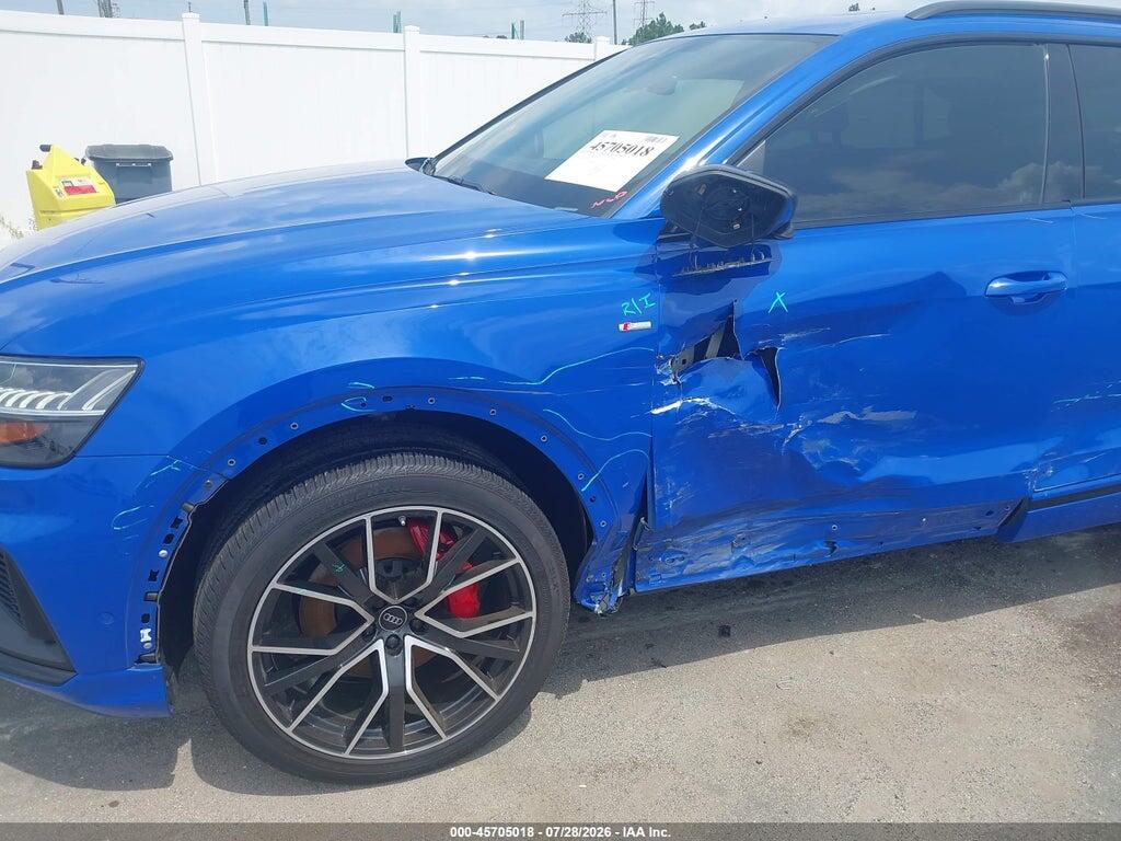 WA1EVBF16PD015263 2023 AUDI Q8 photo no. 6