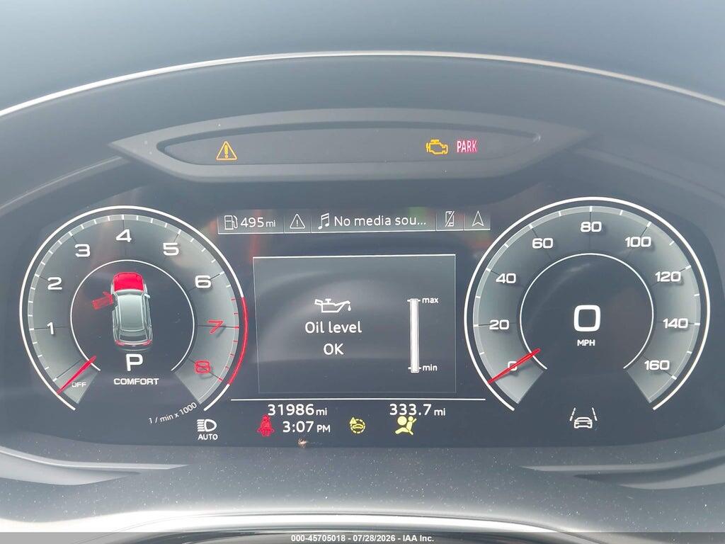 WA1EVBF16PD015263 2023 AUDI Q8 photo no. 7