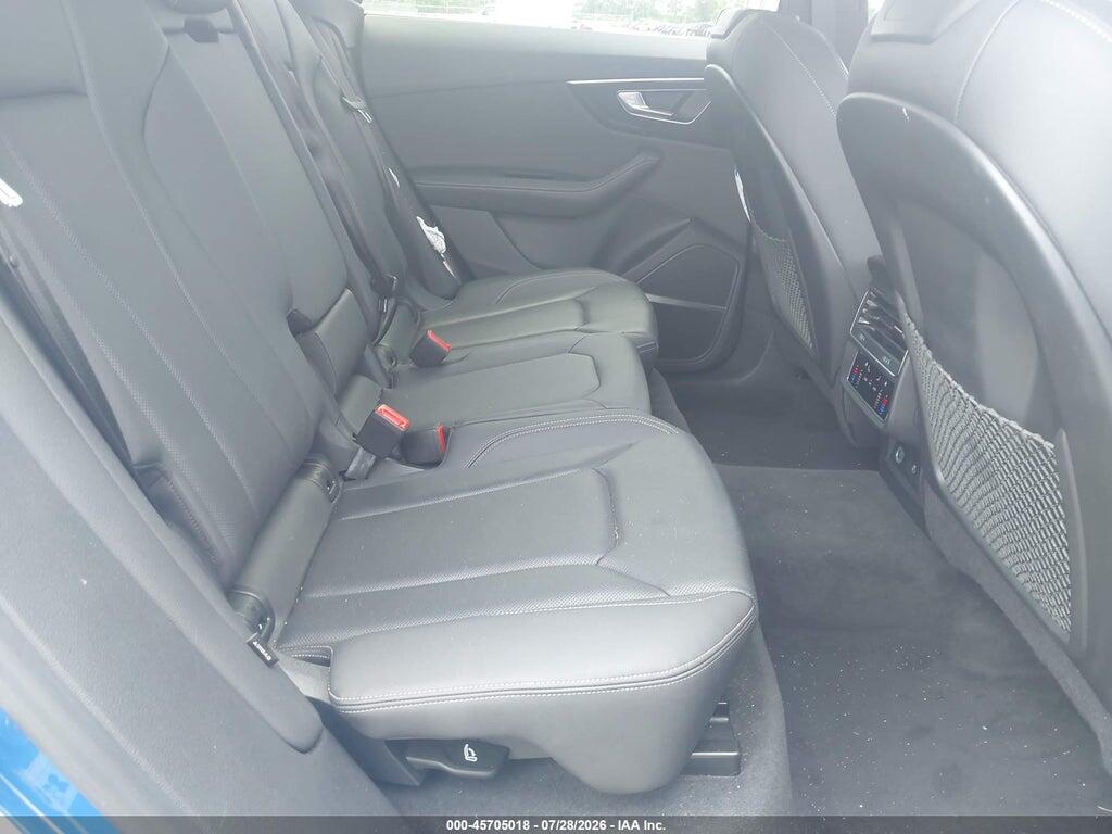 WA1EVBF16PD015263 2023 AUDI Q8 photo no. 8