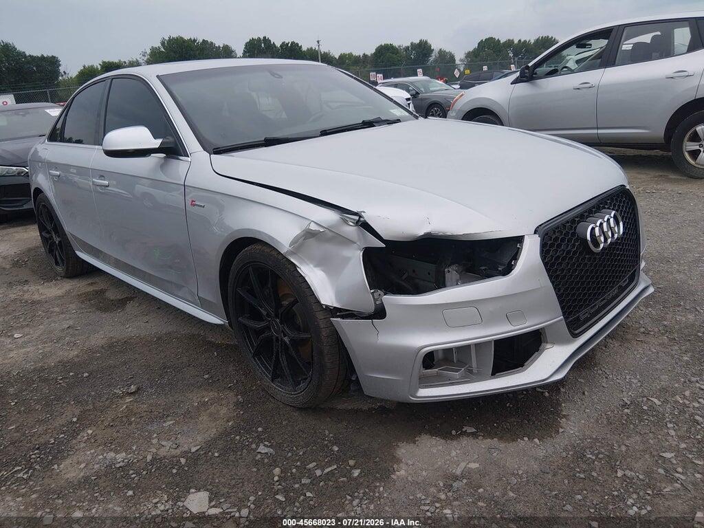 WAUKGBFL3EA113490 2014 AUDI S4 photo no. 1