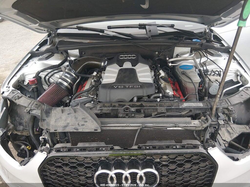WAUKGBFL3EA113490 2014 AUDI S4 photo no. 10