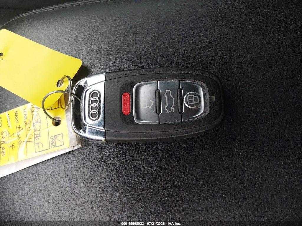 WAUKGBFL3EA113490 2014 AUDI S4 photo no. 11