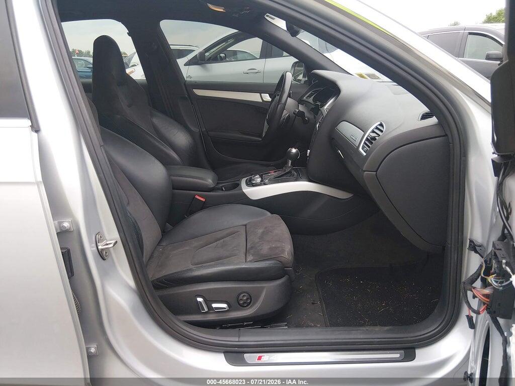WAUKGBFL3EA113490 2014 AUDI S4 photo no. 5