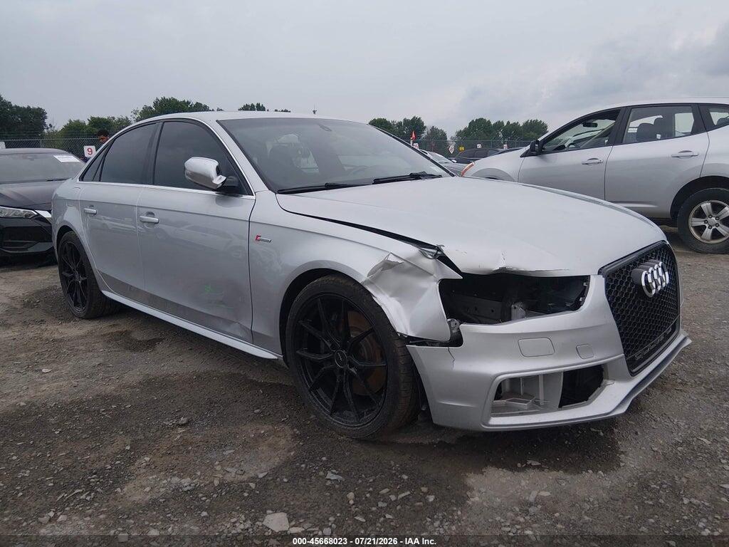 WAUKGBFL3EA113490 2014 AUDI S4 photo no. 6