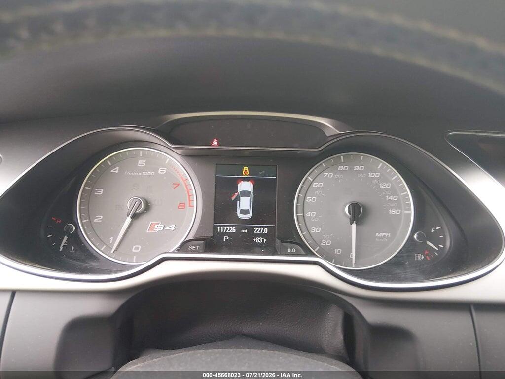 WAUKGBFL3EA113490 2014 AUDI S4 photo no. 7