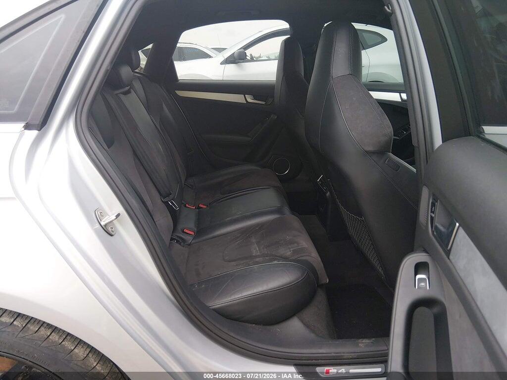 WAUKGBFL3EA113490 2014 AUDI S4 photo no. 8