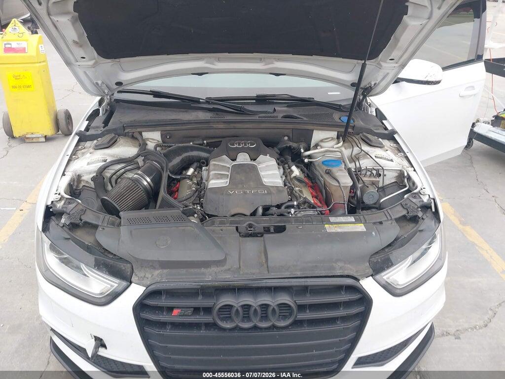 WAUDGAFL5EA126924 2014 AUDI S4 photo no. 10