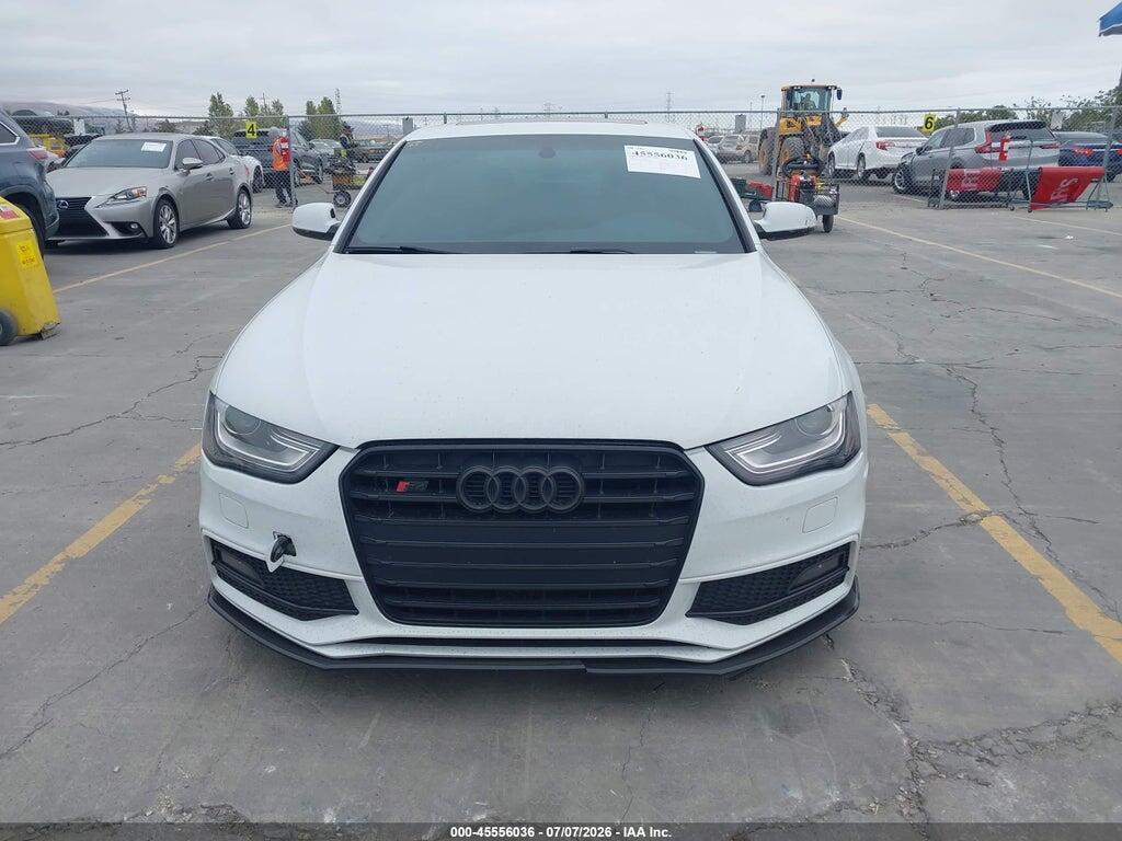 WAUDGAFL5EA126924 2014 AUDI S4 photo no. 12