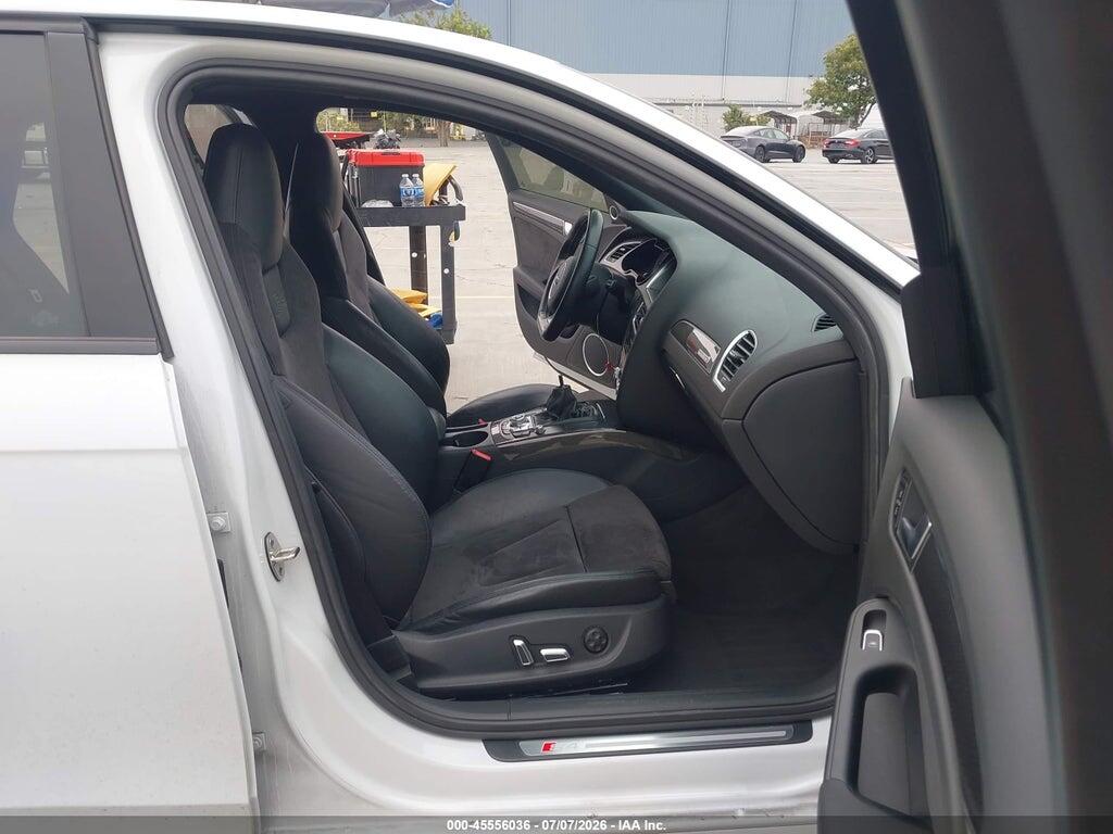 WAUDGAFL5EA126924 2014 AUDI S4 photo no. 5