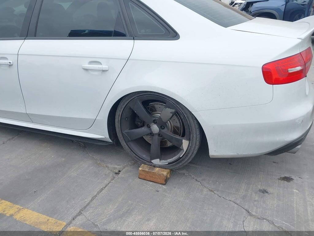 WAUDGAFL5EA126924 2014 AUDI S4 photo no. 6