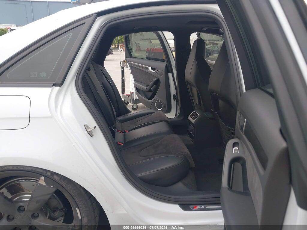 WAUDGAFL5EA126924 2014 AUDI S4 photo no. 8
