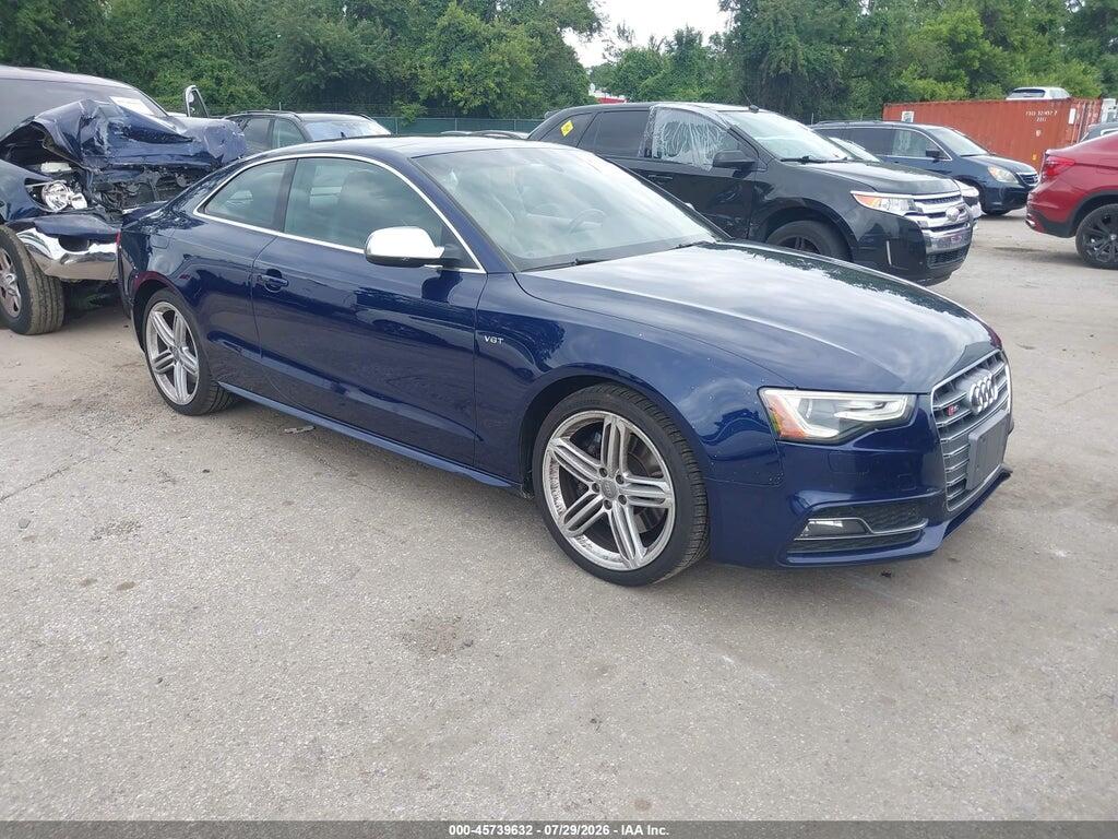 WAUCGAFR7EA018465 2014 AUDI S5 photo no. 1