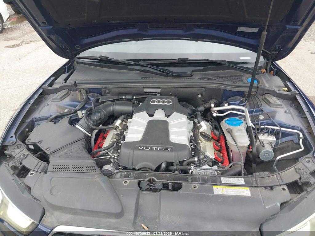 WAUCGAFR7EA018465 2014 AUDI S5 photo no. 10