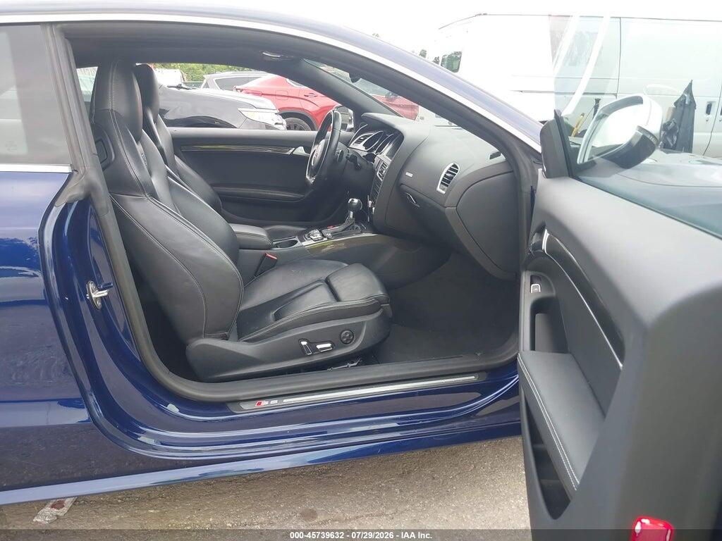 WAUCGAFR7EA018465 2014 AUDI S5 photo no. 5