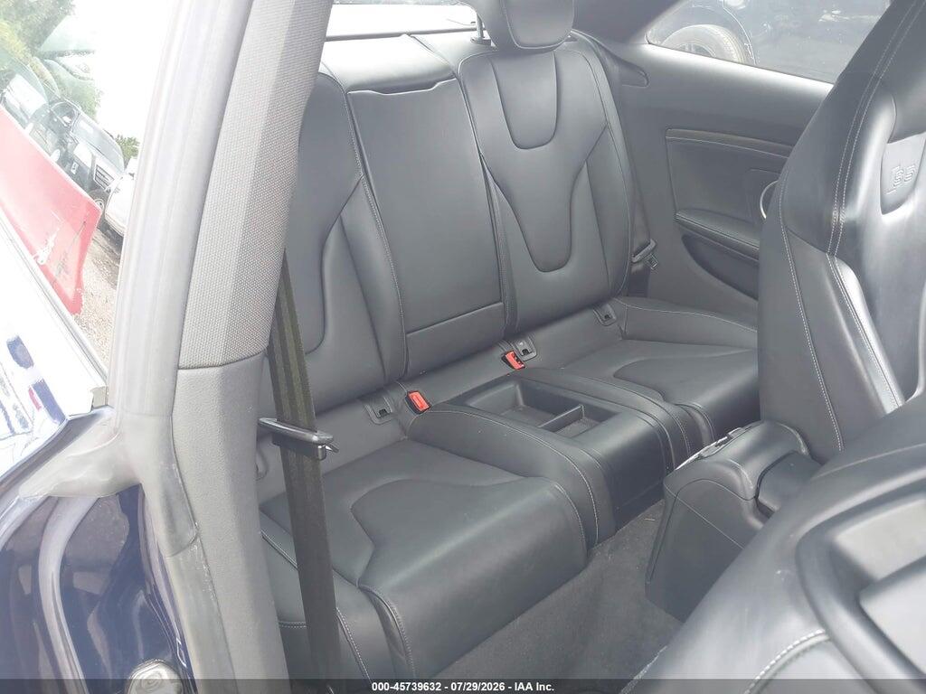 WAUCGAFR7EA018465 2014 AUDI S5 photo no. 8