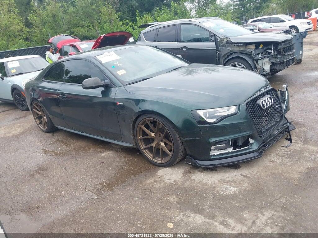 WAUCGAFR2EA018969 2014 AUDI S5 photo no. 1