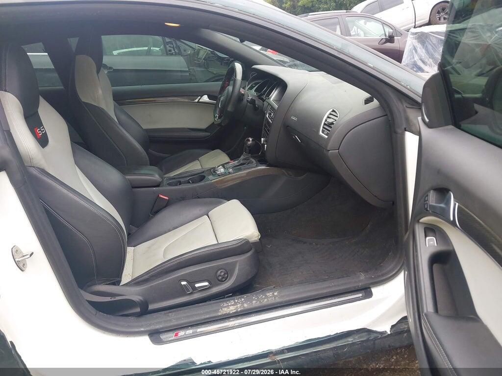 WAUCGAFR2EA018969 2014 AUDI S5 photo no. 5
