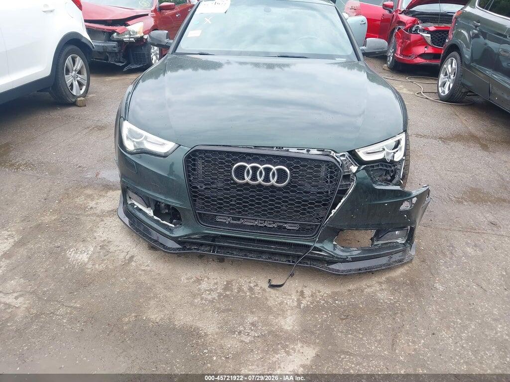 WAUCGAFR2EA018969 2014 AUDI S5 photo no. 6