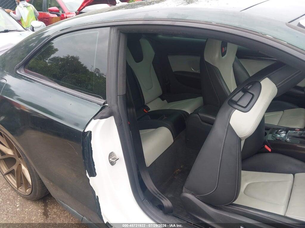 WAUCGAFR2EA018969 2014 AUDI S5 photo no. 8