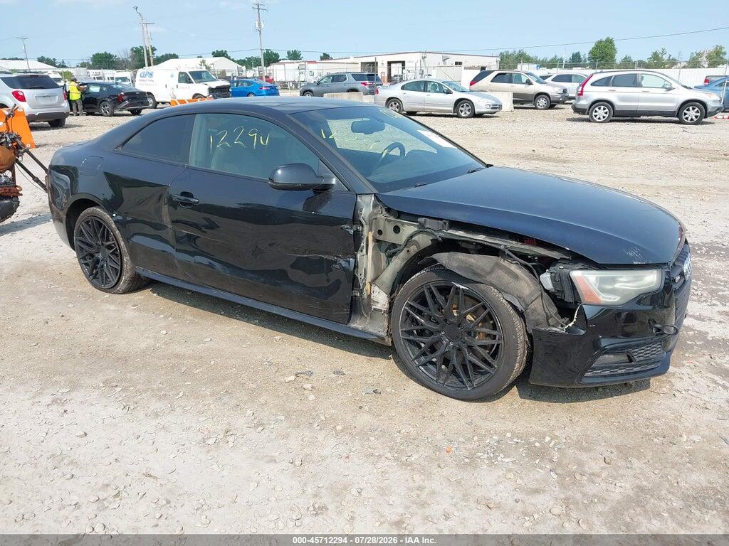 WAUCGAFR3EA065461 2014 AUDI S5 photo no. 1