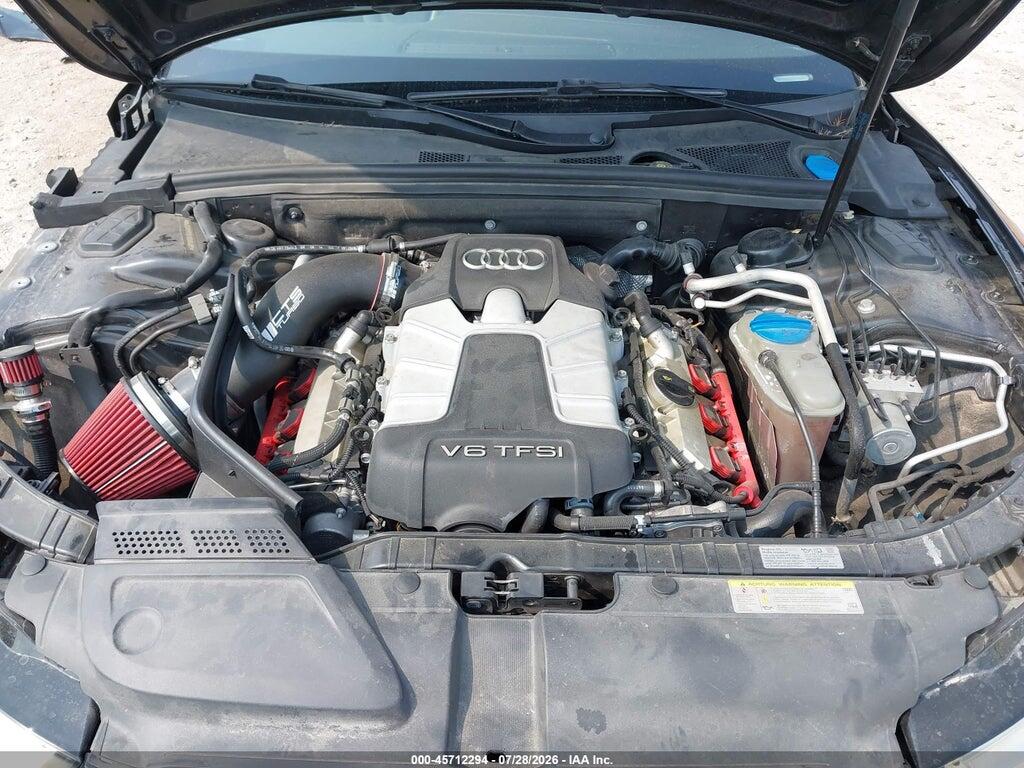 WAUCGAFR3EA065461 2014 AUDI S5 photo no. 10