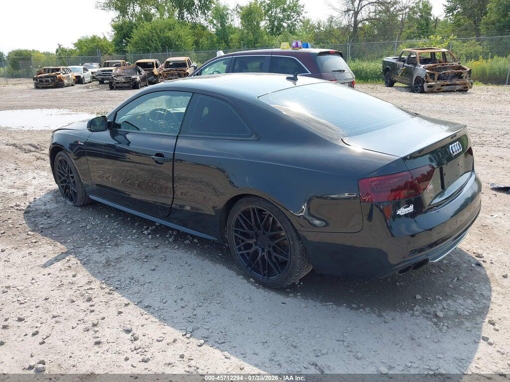 WAUCGAFR3EA065461 2014 AUDI S5 photo no. 3