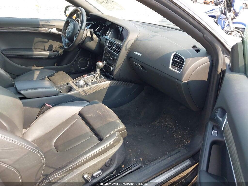 WAUCGAFR3EA065461 2014 AUDI S5 photo no. 5