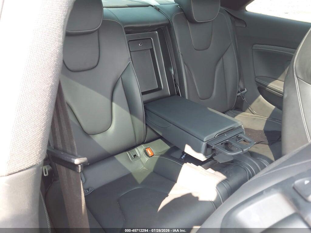 WAUCGAFR3EA065461 2014 AUDI S5 photo no. 8