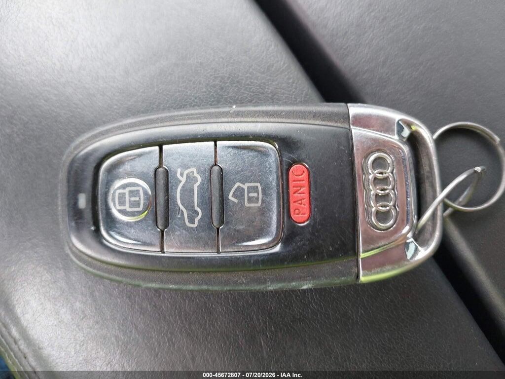 WAUD2AFD6EN002175 2014 AUDI S8 photo no. 11
