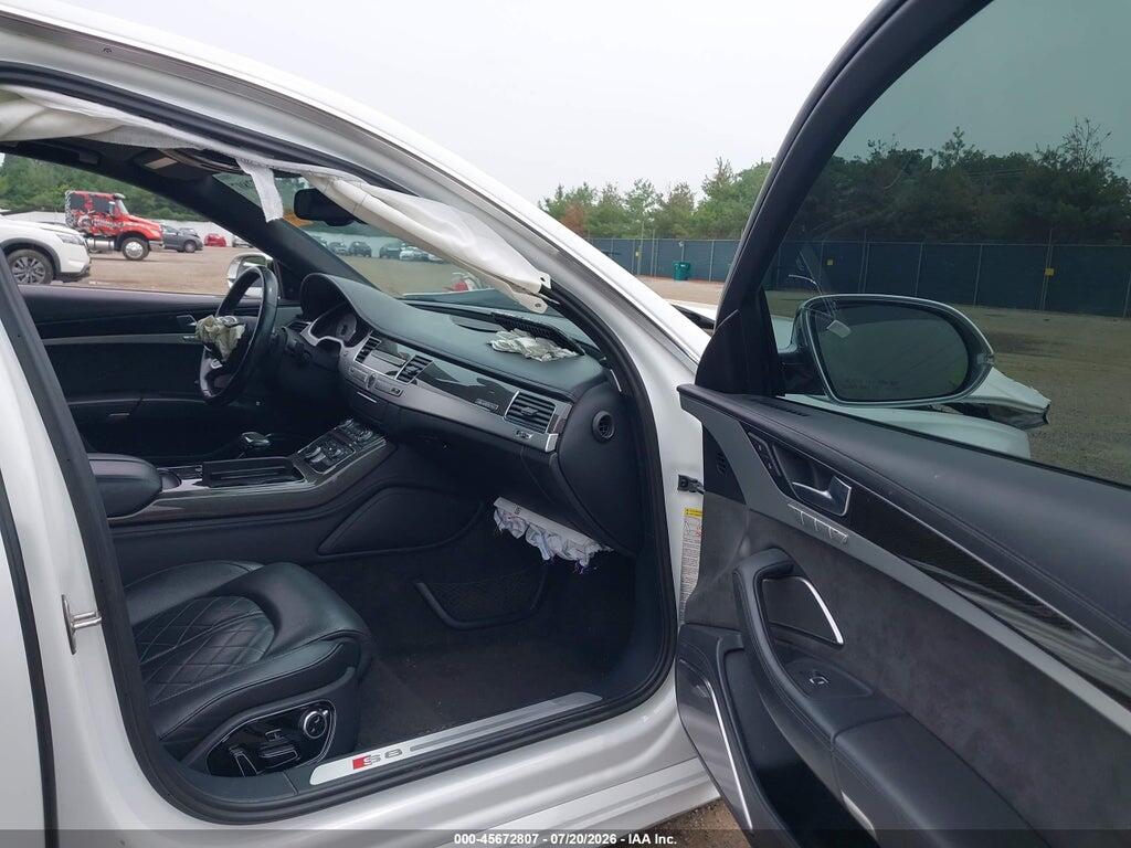WAUD2AFD6EN002175 2014 AUDI S8 photo no. 5