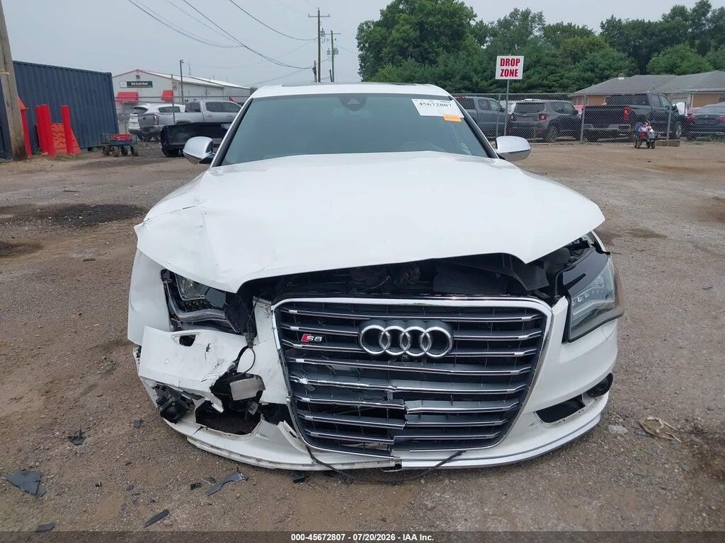 WAUD2AFD6EN002175 2014 AUDI S8 photo no. 6