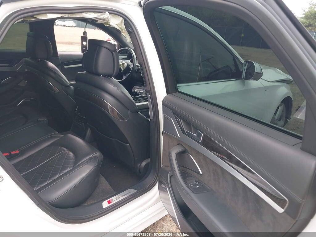 WAUD2AFD6EN002175 2014 AUDI S8 photo no. 8