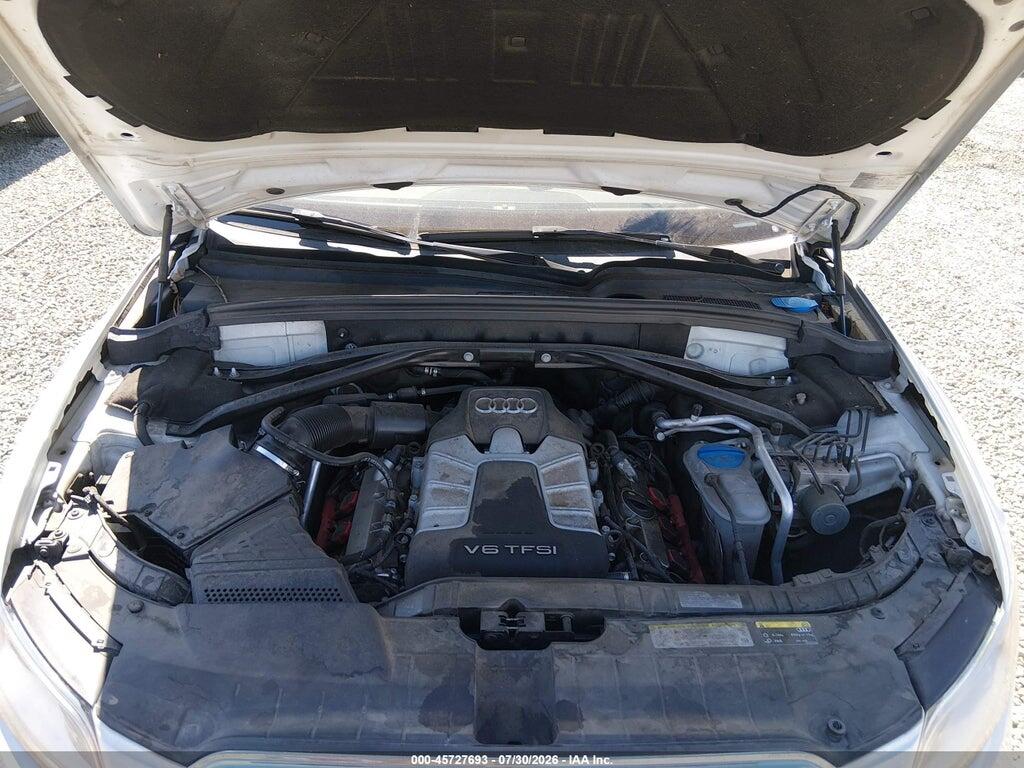 WA1VGBFP8EA033860 2014 AUDI SQ5 photo no. 10