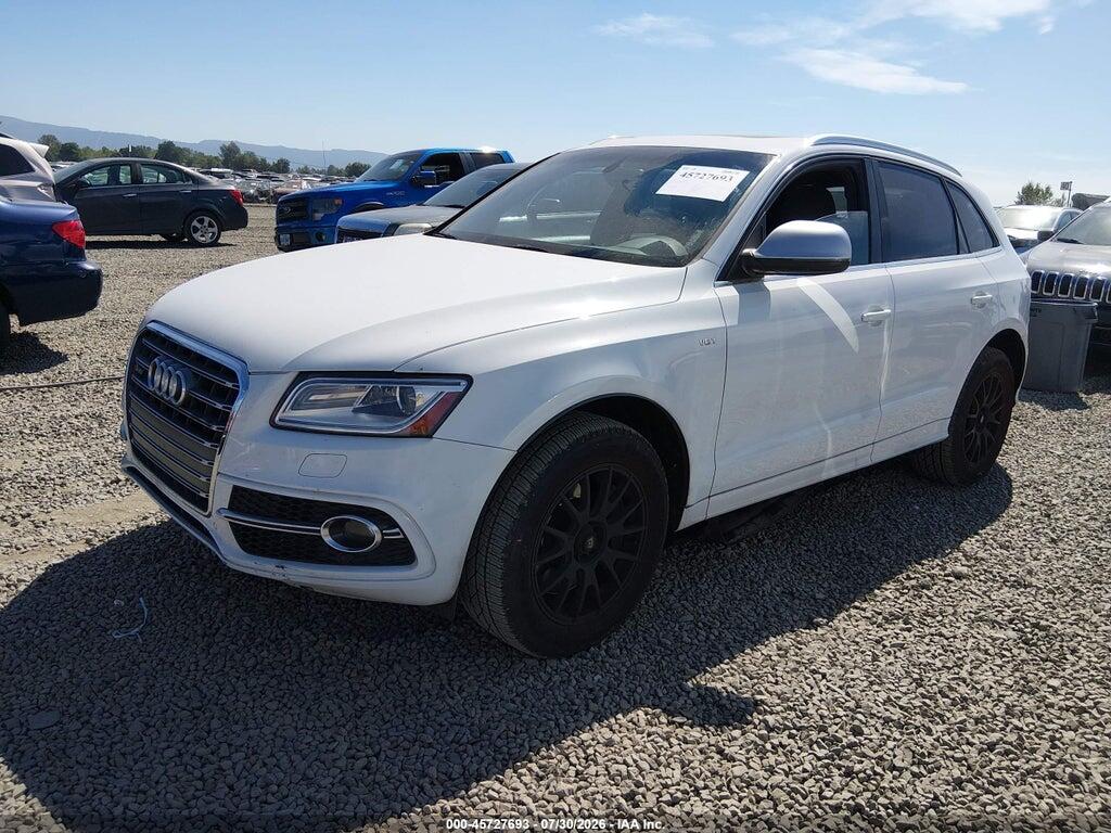 WA1VGBFP8EA033860 2014 AUDI SQ5 photo no. 2